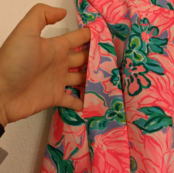 {Lilly Pulitzer} Brand New Girls Vonita Set - Picture 11 of 13